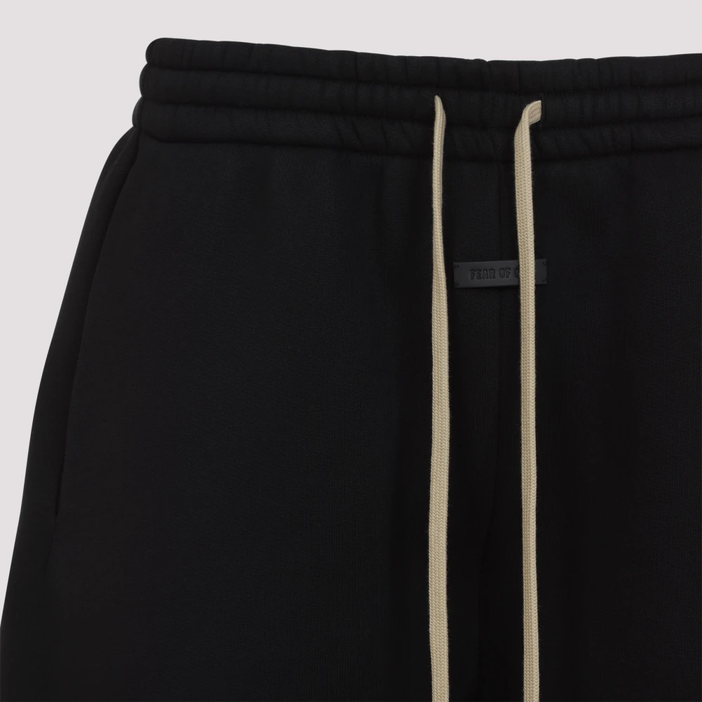 Fear Of God Zwarte Bermuda Shorts Herenkleding Black Heren