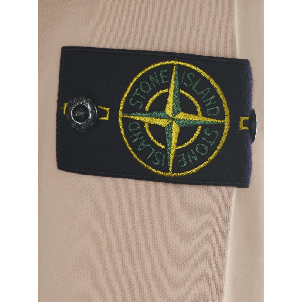 Stone Island Roze Truien voor Vrouwen Pink Heren