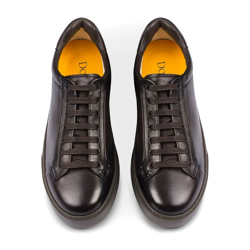 Doucal's Leren sneaker