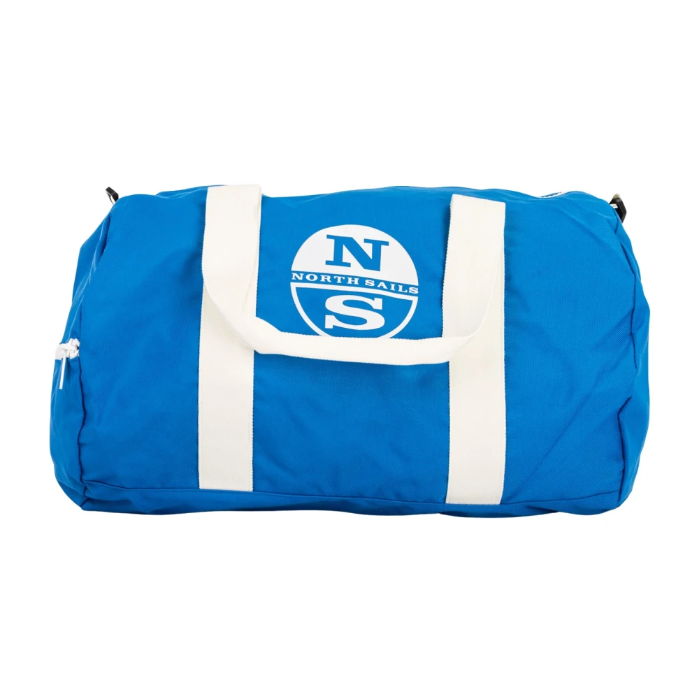 North Sails Sporttas voor mannen Blue Heren