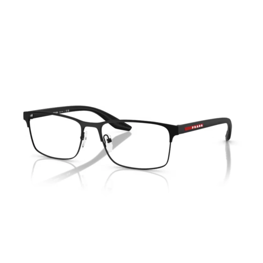 Prada Stijlvolle Mode Zonnebril Black Unisex