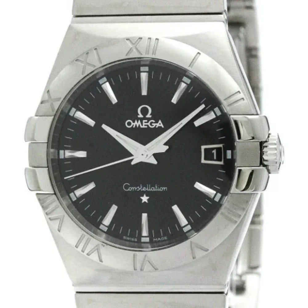 Pre-owned > Pre-owned Accessories > Pre-owned Watches - - Omega Vintage - Modalova