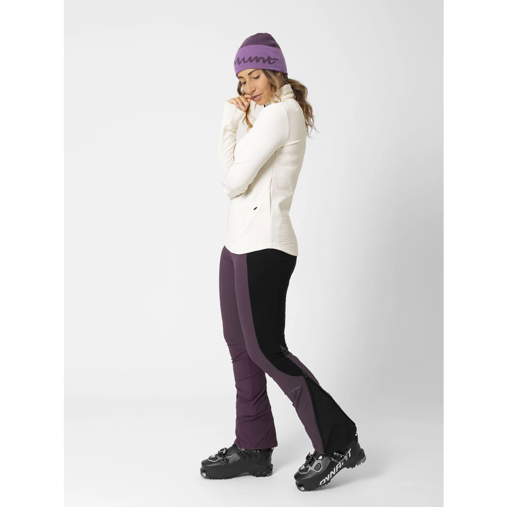 LaMunt Foggy White Nora Longsleeve White Dames