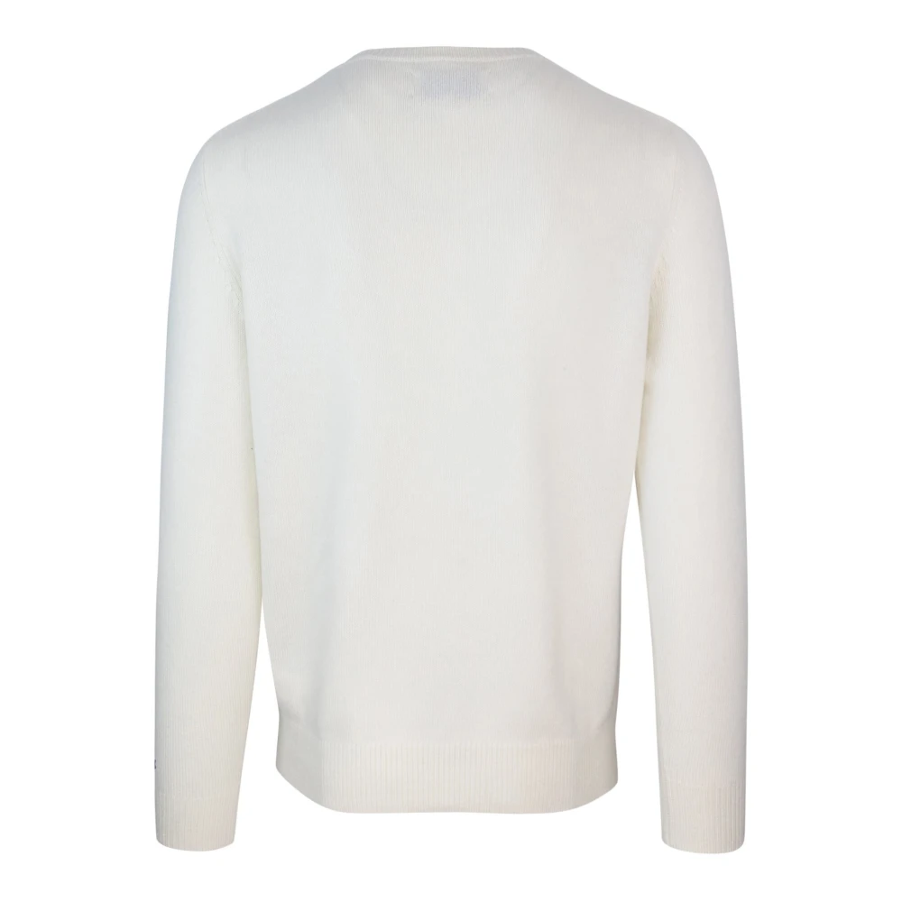 MC2 Saint Barth Heron Trui White Heren
