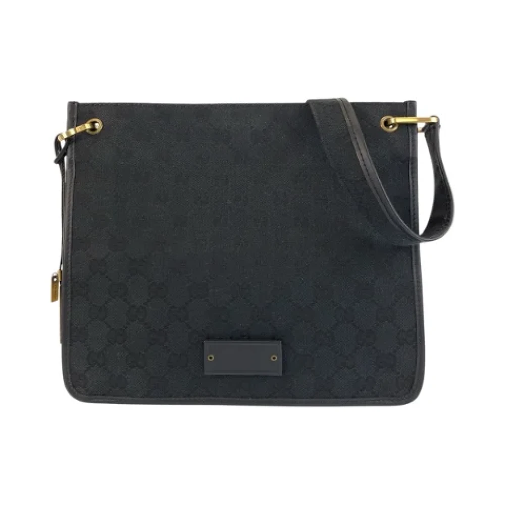 Pre-owned > Pre-owned Bags > Pre-owned Cross Body Bags - - Gucci Vintage - Modalova