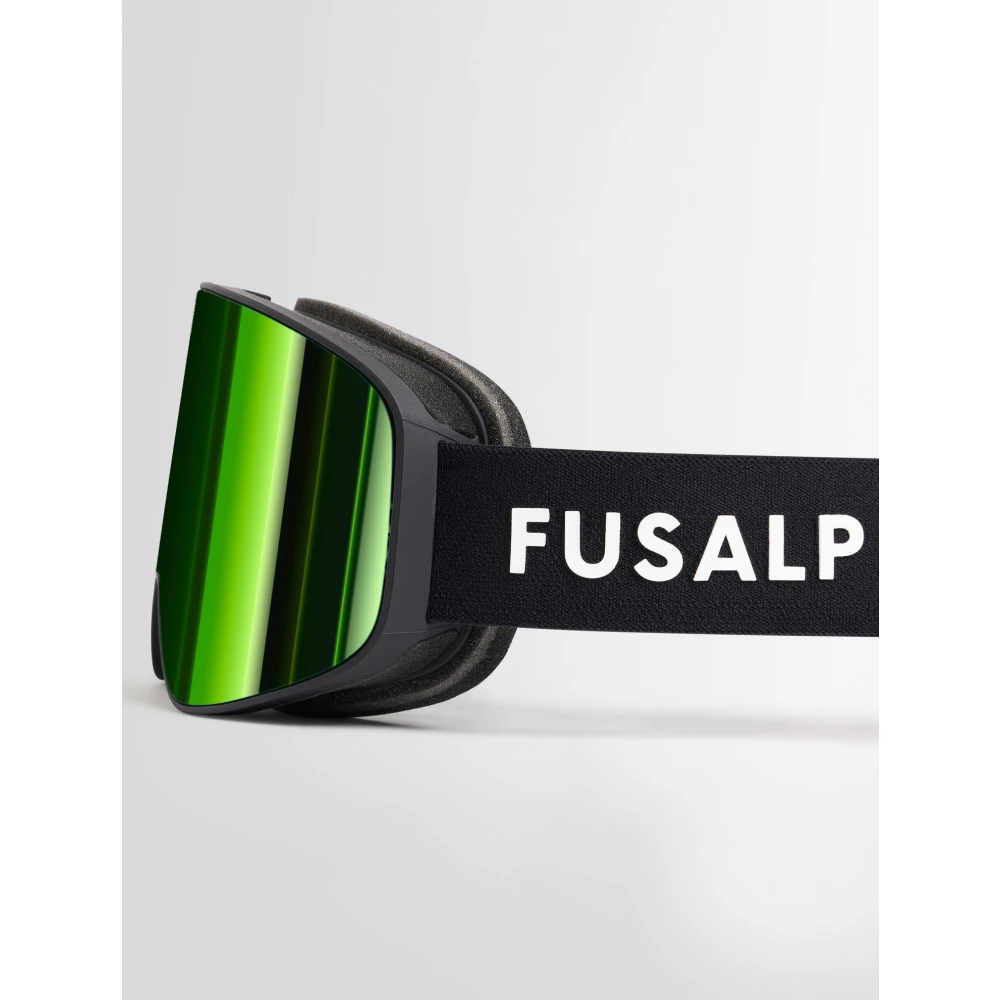 Fusalp Matterhorn Goggles Black Unisex