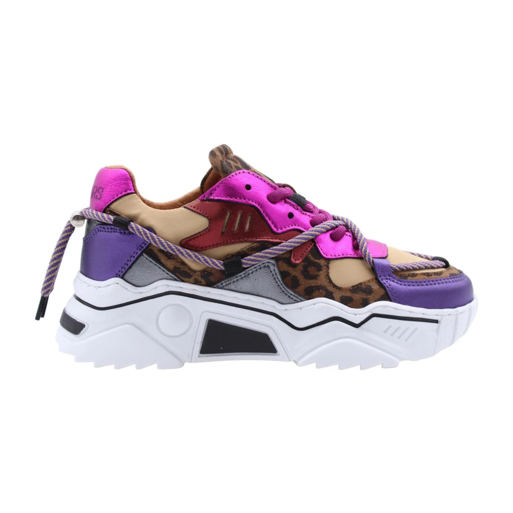Dwrs - Shoes > Sneakers - Purple - Dwrs - Modalova