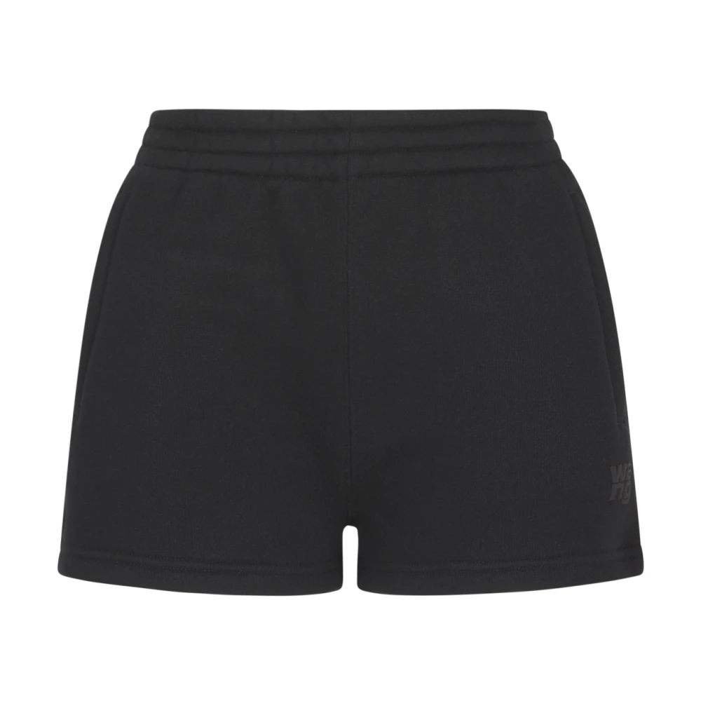 Alexander wang Short Shorts Black Dames