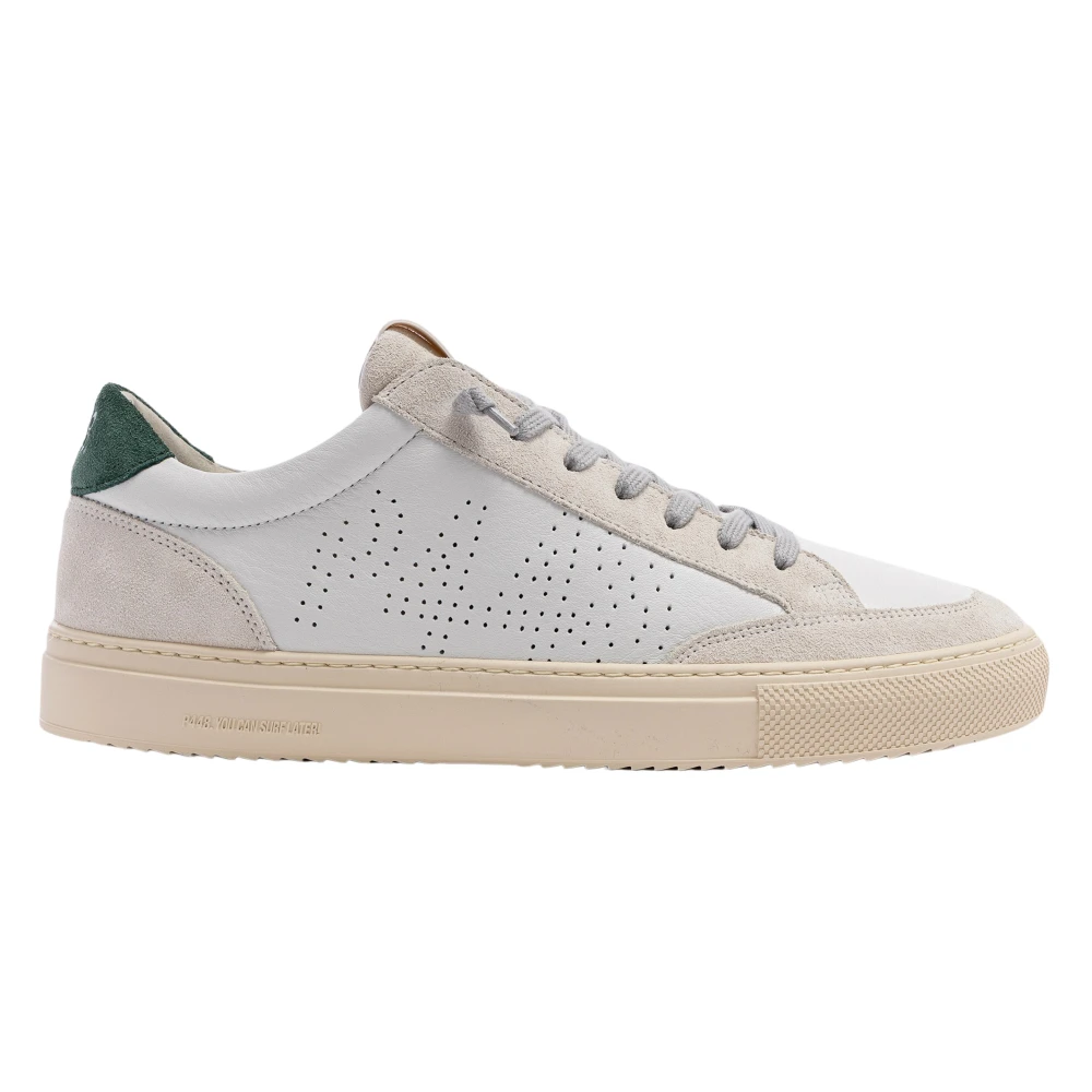 P448 Soho Sneaker Heren Schoenen Veelkleurig Multicolor