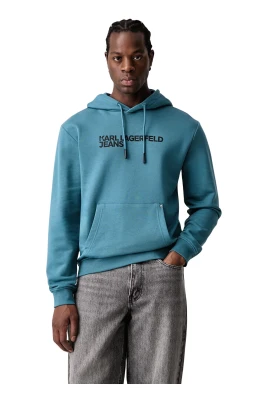 KLJ Reg Logo Hoodie