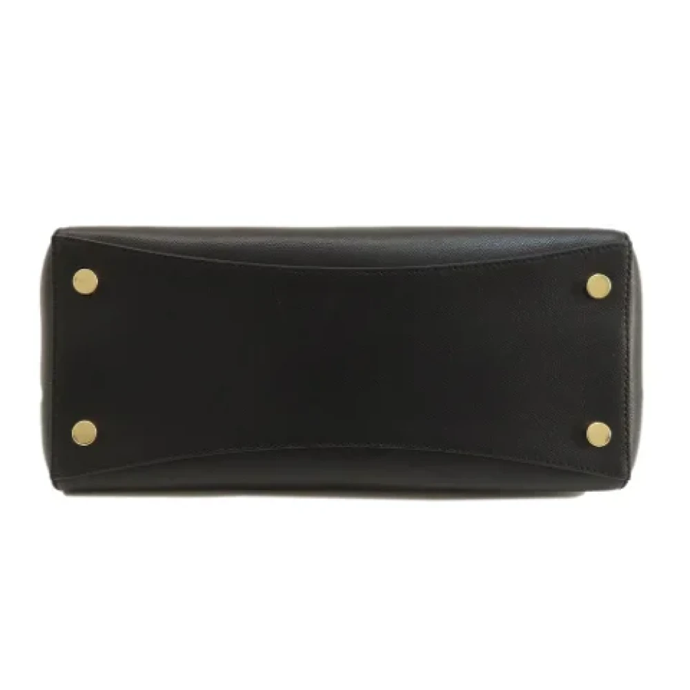 Michael Kors Pre-owned Plastic totes Black Dames