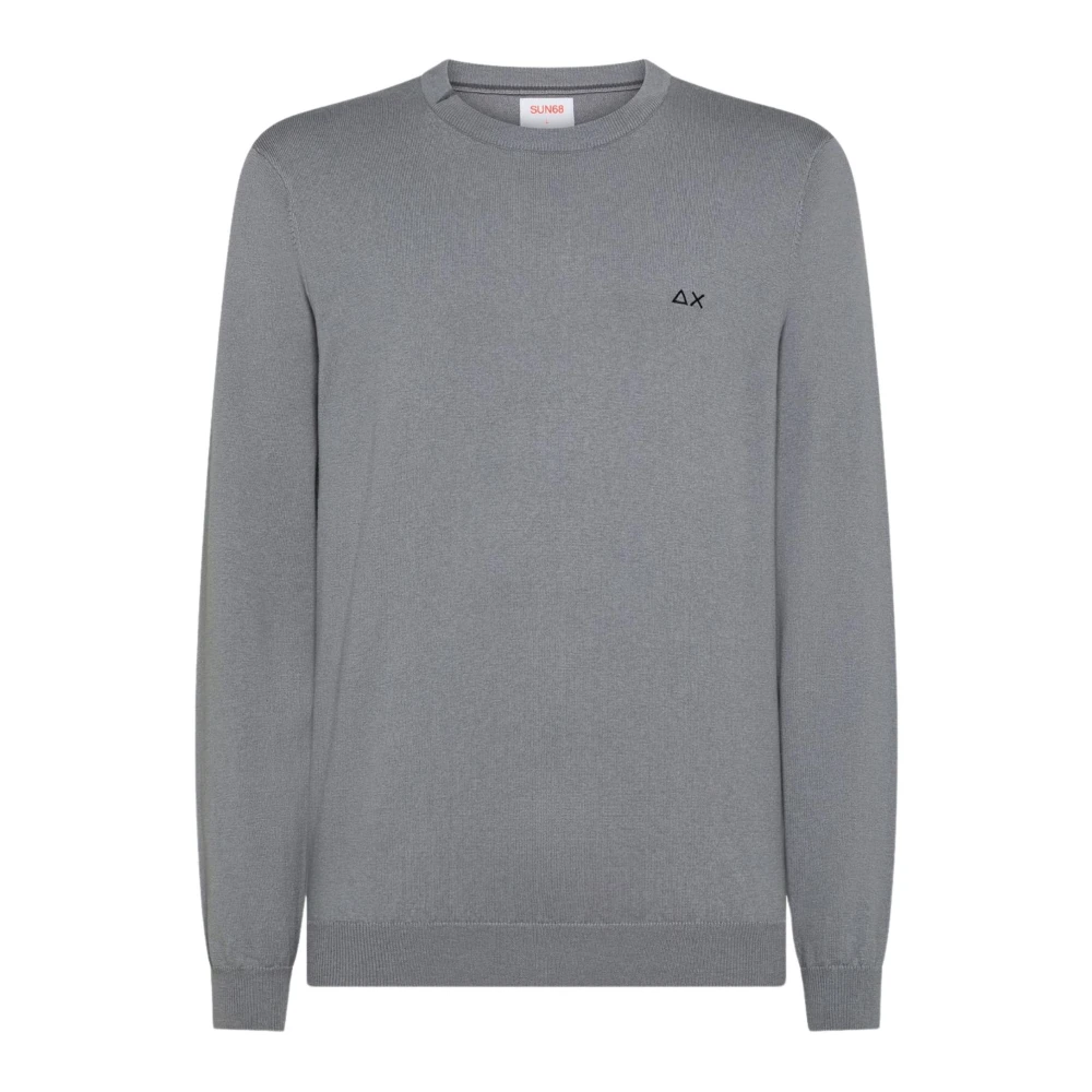 Knitwear > Round-neck Knitwear - - Sun68 - Modalova