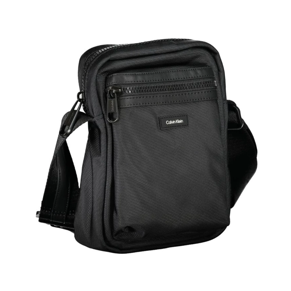 Calvin Klein Cross Body Bags Black Heren