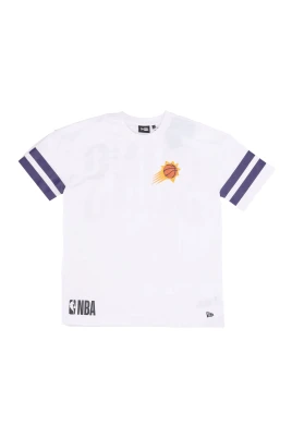 NBA Arch Grafisk Tee Vit