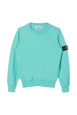 pull-over-vert-enfants