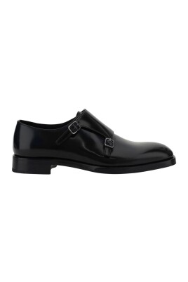black-leather-monkstrap-shoes