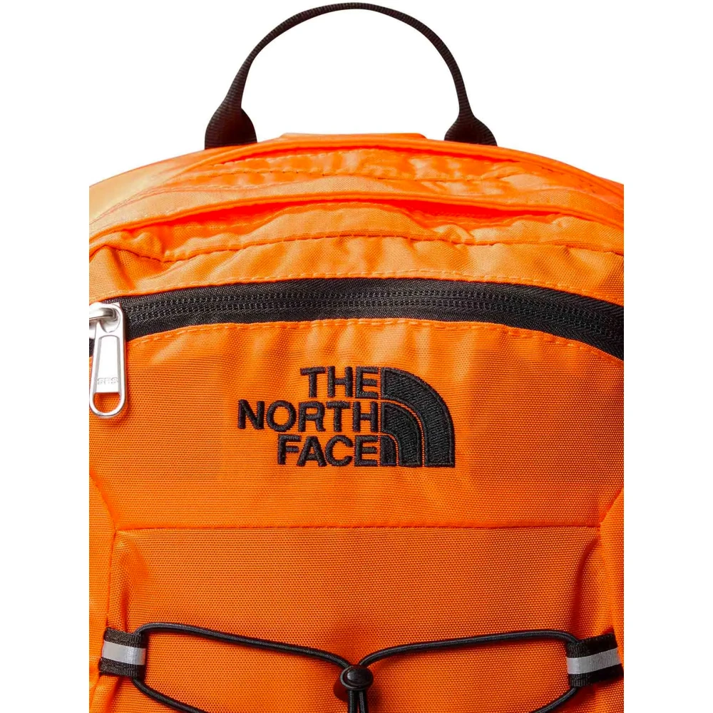 The North Face Borealis Classic Rugzak in Oranje Orange Heren