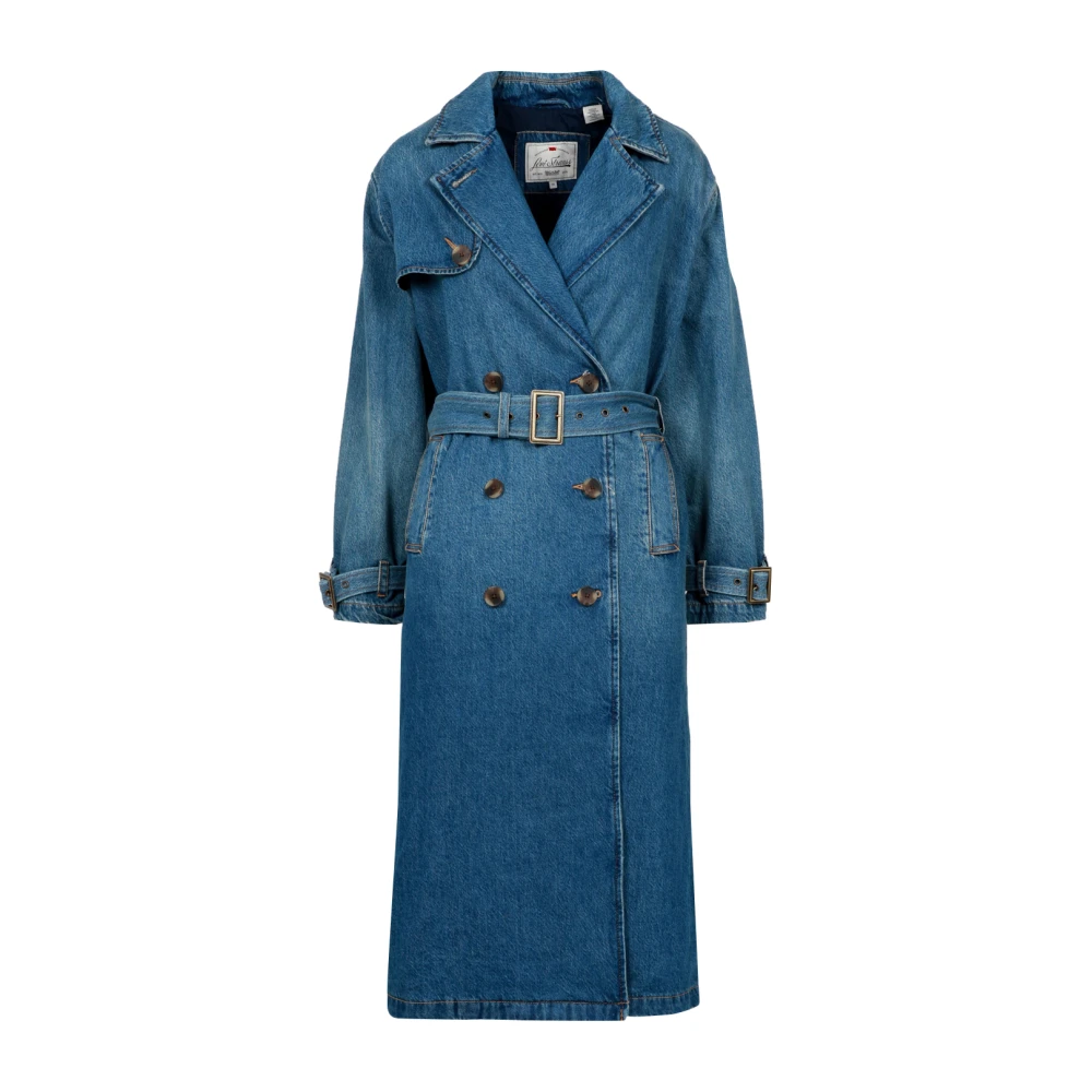 Coats > Trench Coats - - Levi's - Modalova