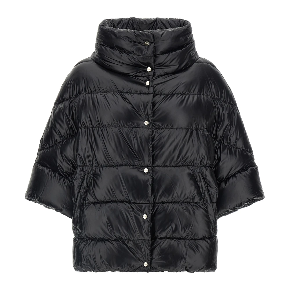 Herno Donna Nero Giacche, S, New,