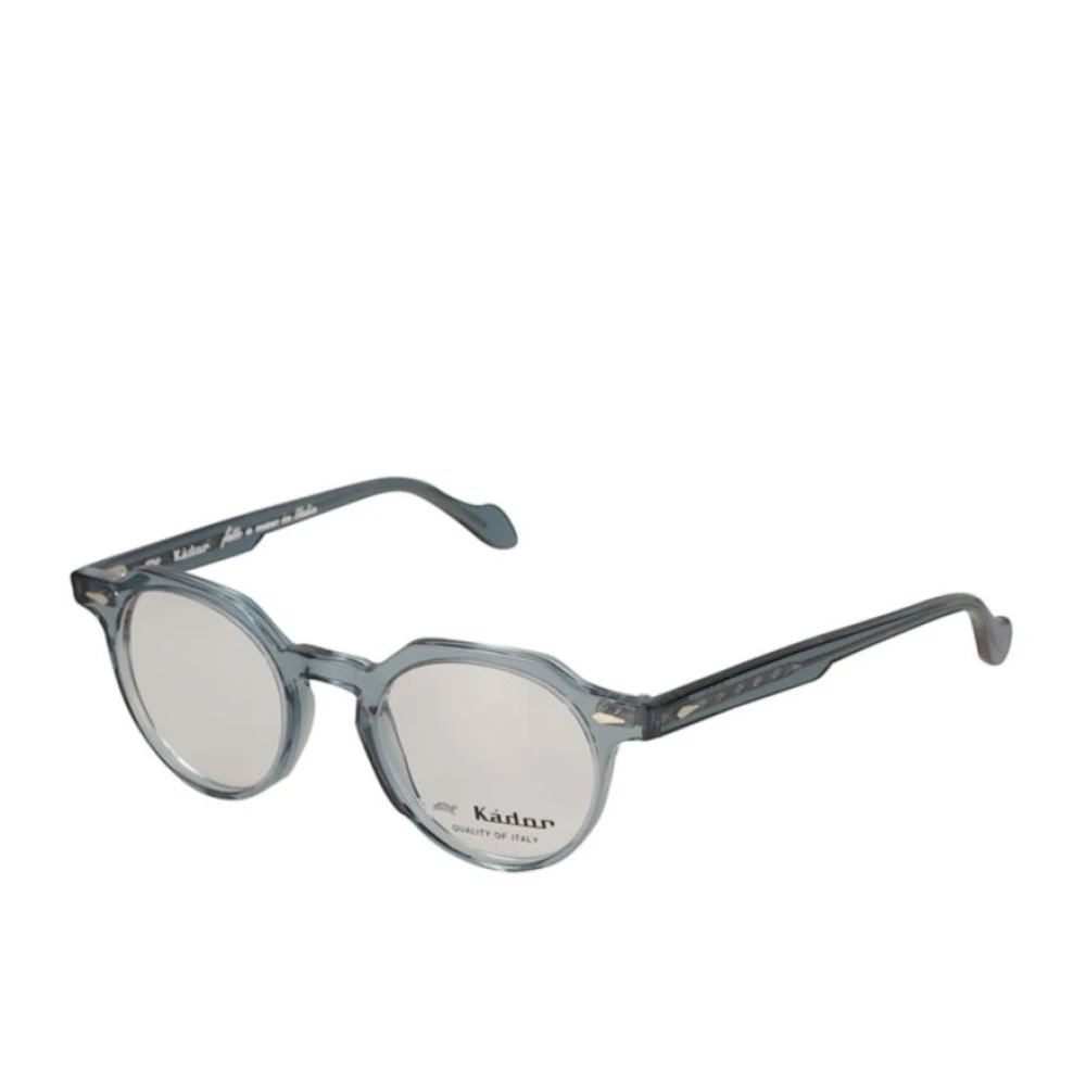 Kador Unisex Gray Amadeus Sunglasses - Sunglasses - 47 Mm - Accessories