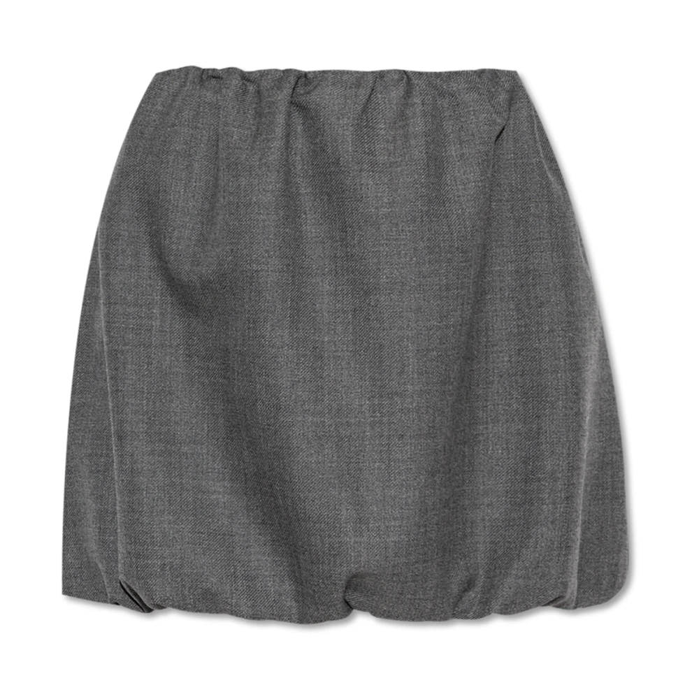 Birgitte Herskind Wollen rok Gray Dames