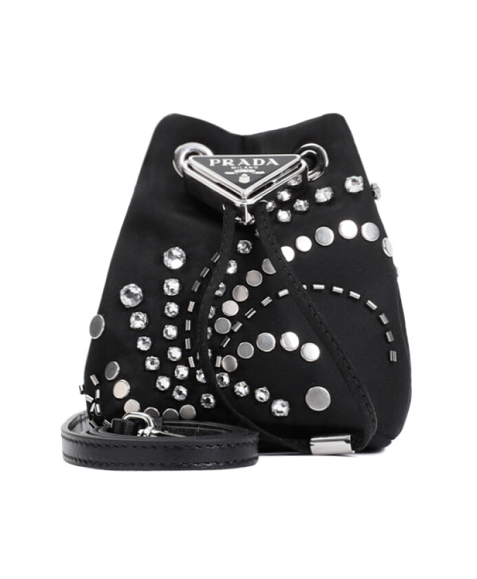 black-crystal-bucket-bag