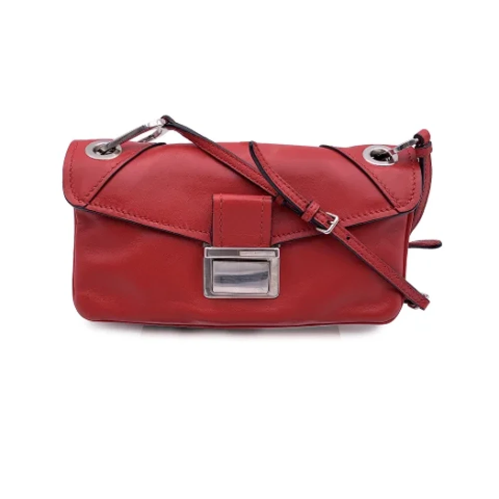 Pre-owned > Pre-owned Bags > Pre-owned Shoulder Bags - - Miu Miu Pre-owned - Modalova