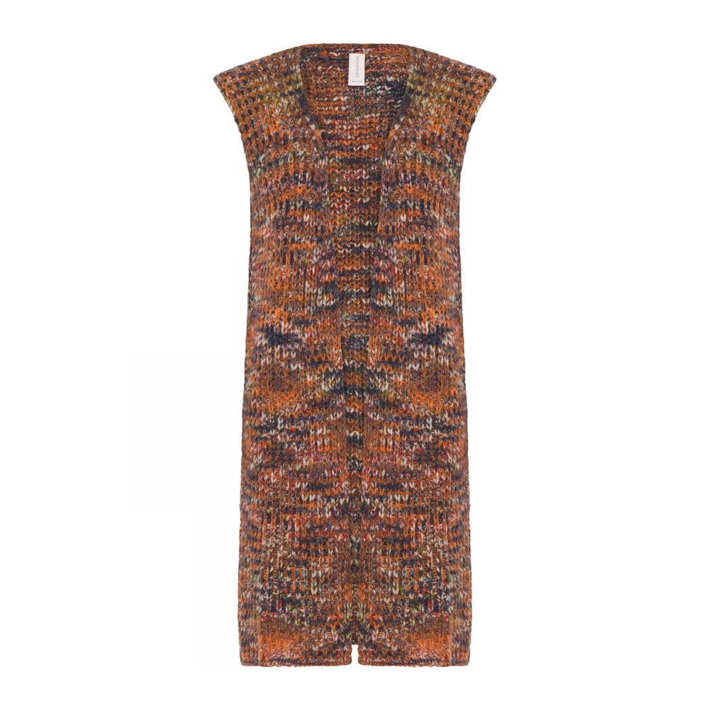 Knitwear > Cardigans - - Skovhuus - Modalova