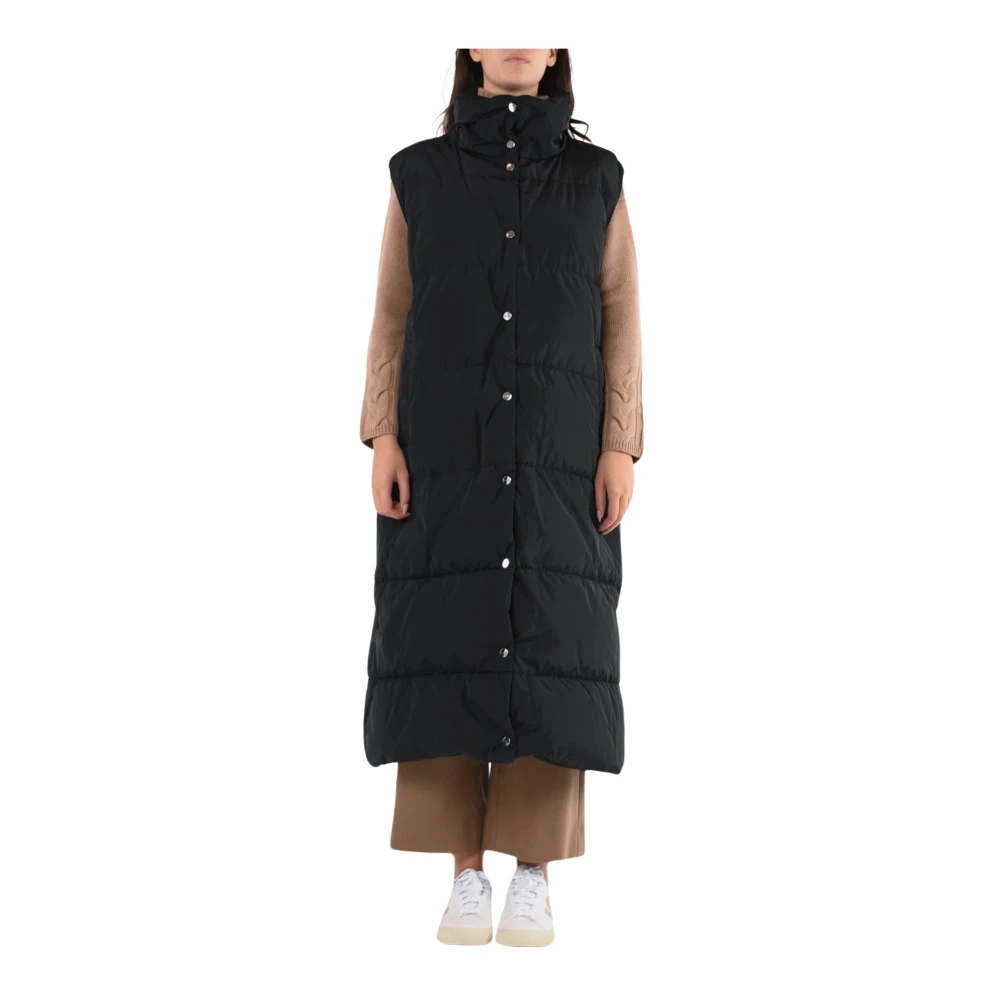 Jackets > Vests - - Max Mara - Modalova