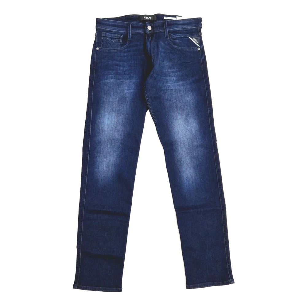 Jeans > Slim-fit Jeans - - Replay - Modalova