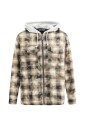 veste-matelassee-a-carreaux-en-coton-avec-capuche