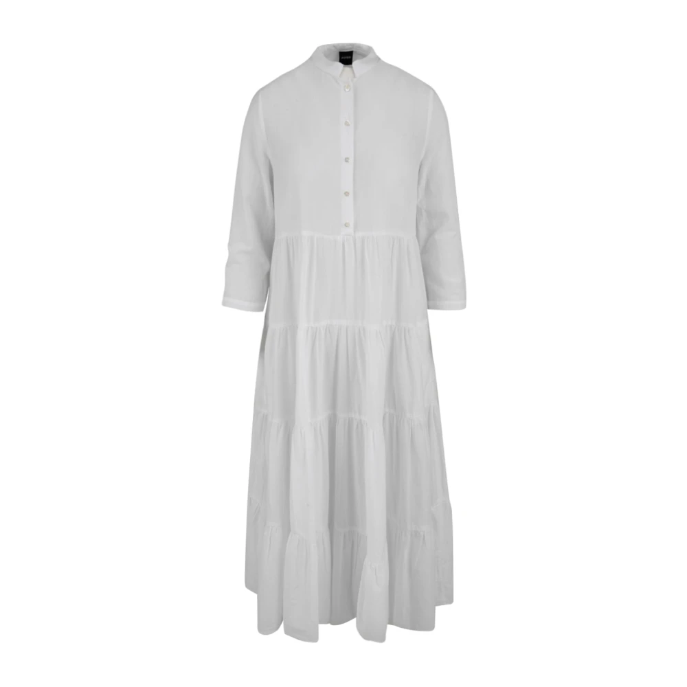 Dresses > Day Dresses > Shirt Dresses - - Aspesi - Modalova