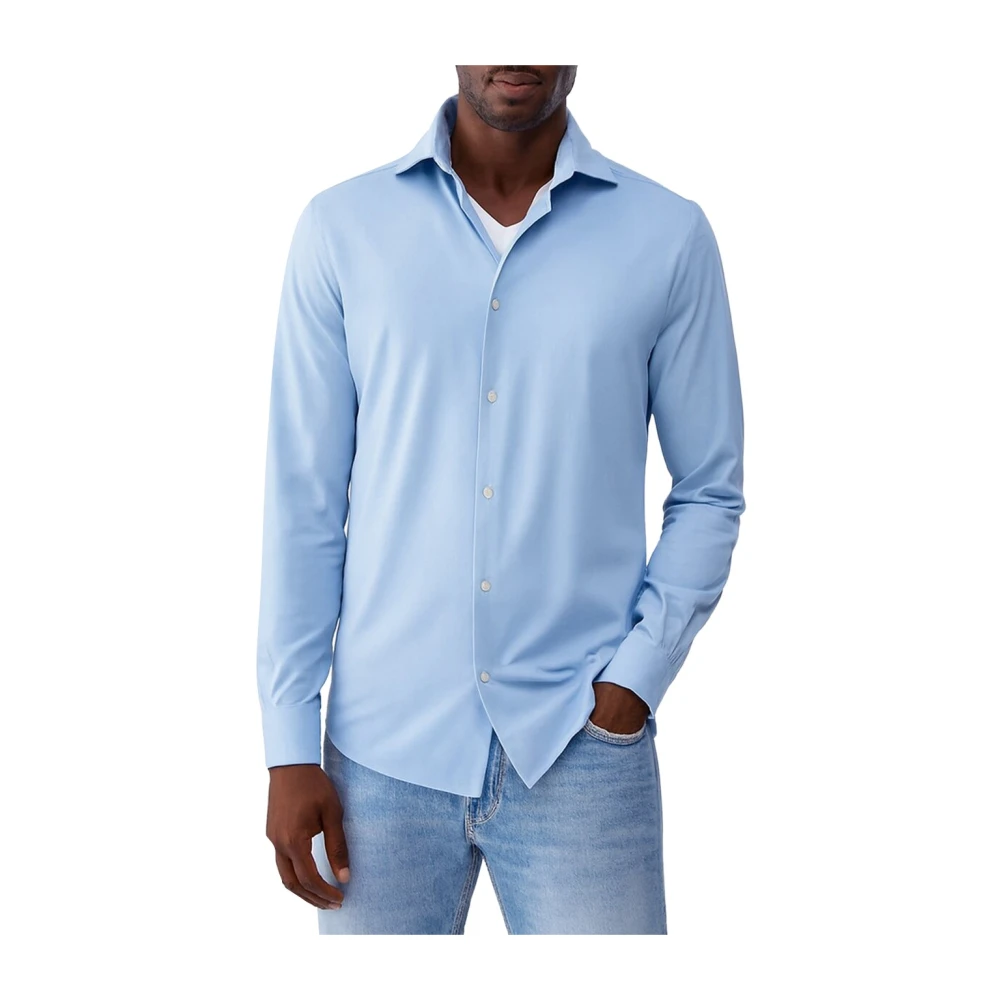 Liu Jo Uomo Blu Magliette, Xl, New,