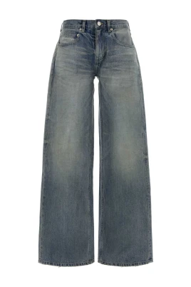 Wide Leg Baggy Pants