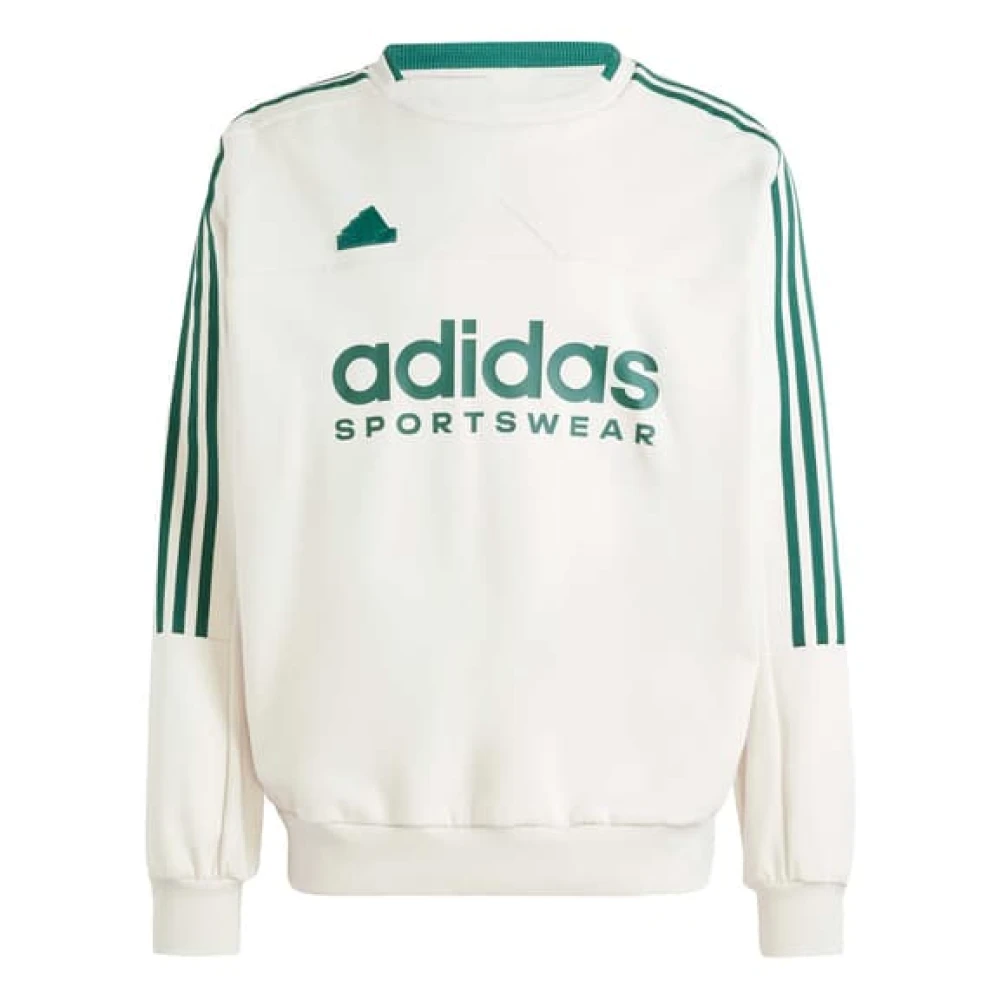 Adidas Heren Sweatshirt White Heren