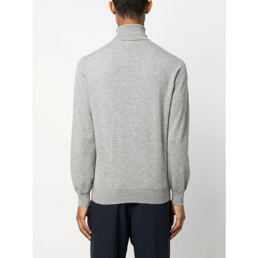 BRUNELLO CUCINELLI Grijze Aw23 Heren Sweatshirt Stijlvol en Comfortabel Gray Heren