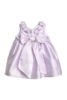 purple-satin-cotton-dress-with-bow
