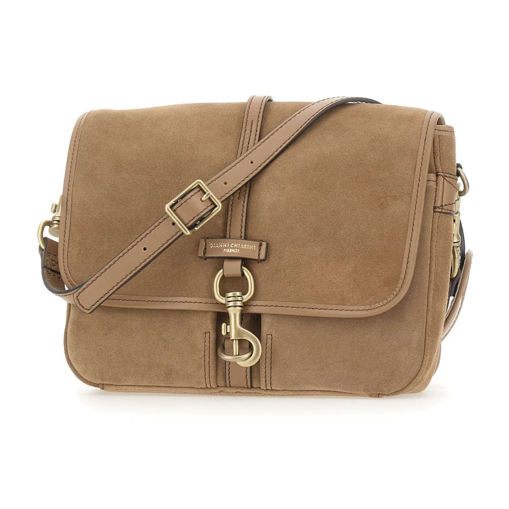 Gianni Chiarini Men's Brown Berlino - Cross Body Bags - One Size - Bags