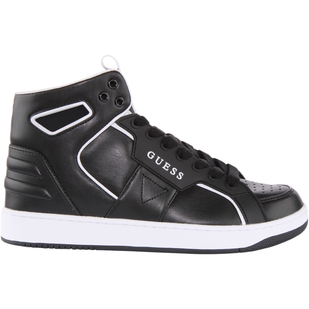 guess high top sneakers