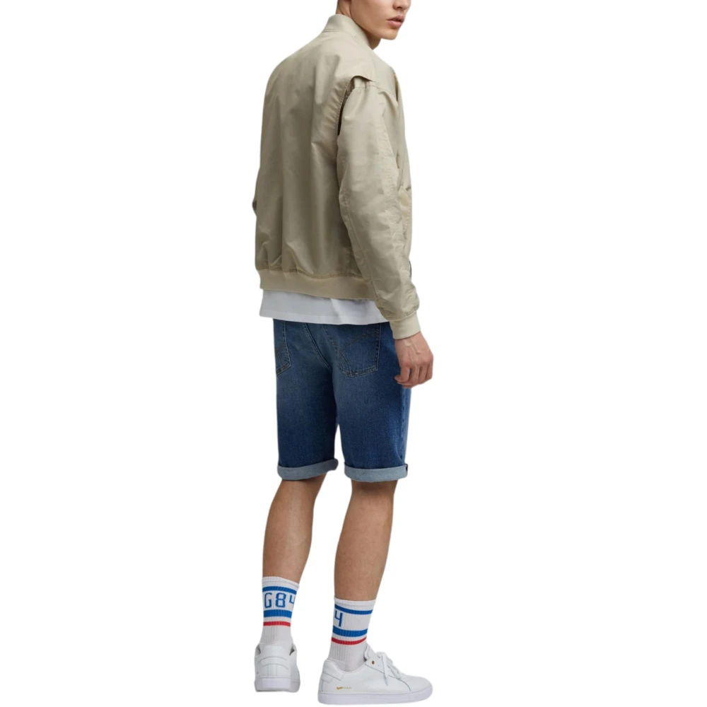 GAS Bermuda Shorts voor Heren Blue Heren