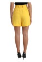 shorts-bermuda-taille-haute-en-jaune-ensoleille