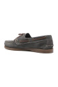 dark-grey-front-tie-rubber-sole-shoes