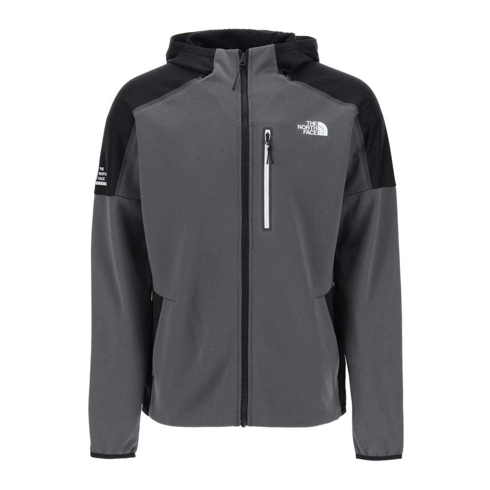 The North Face Wind Jackets Gray Heren