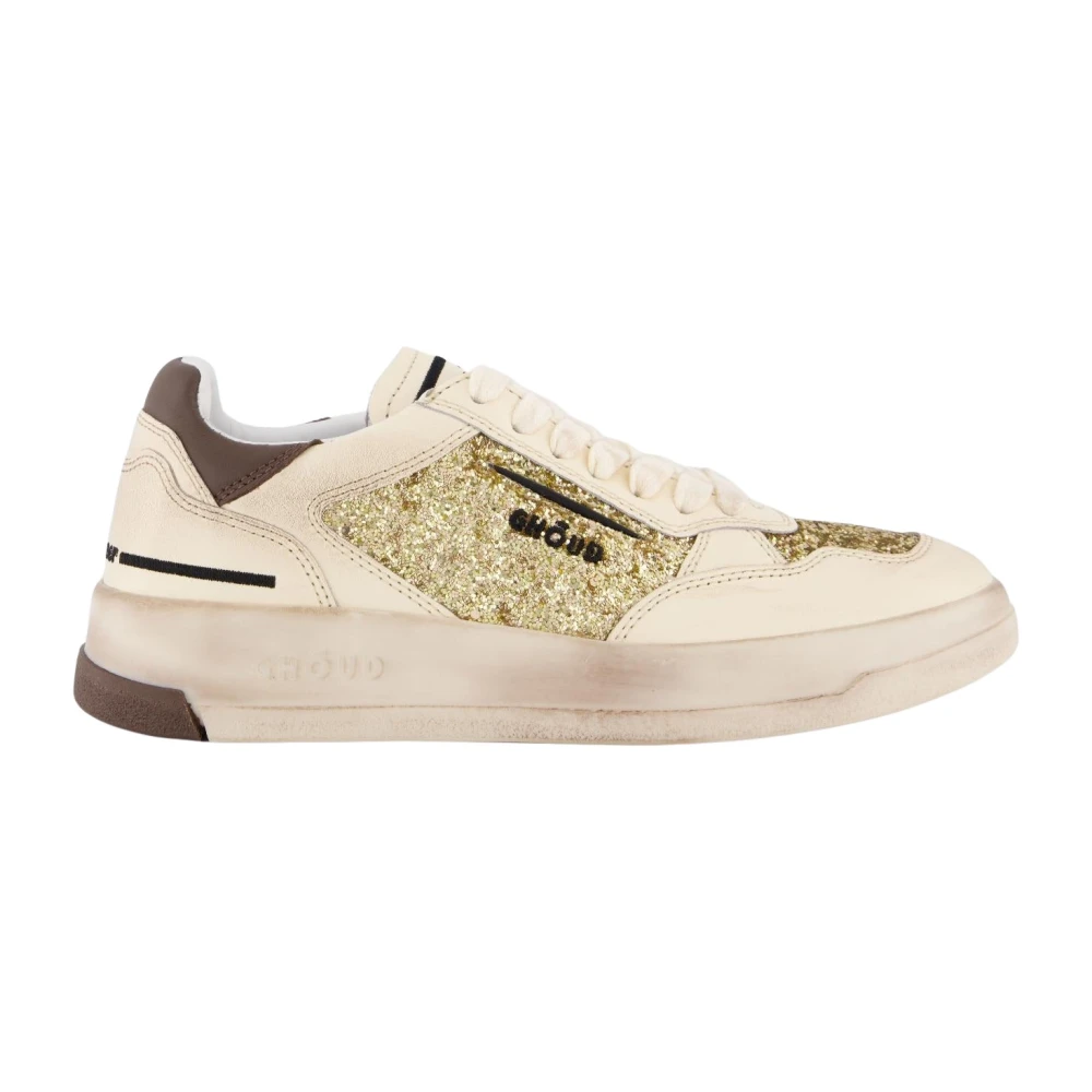 Ghoud Dames Tweener Sneakers Dames Schoenen Wit