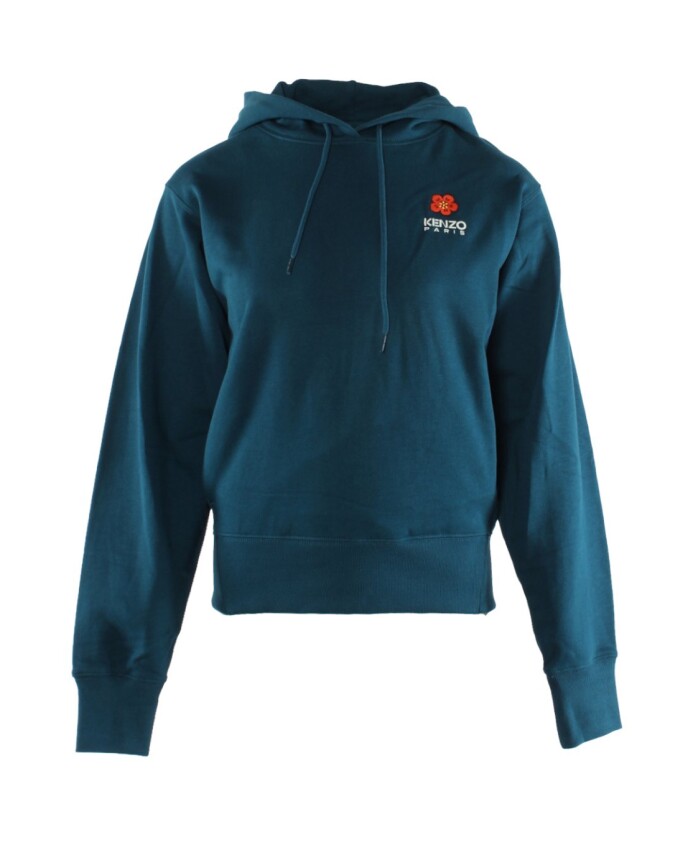 sweat-a-capuche-classic-crest