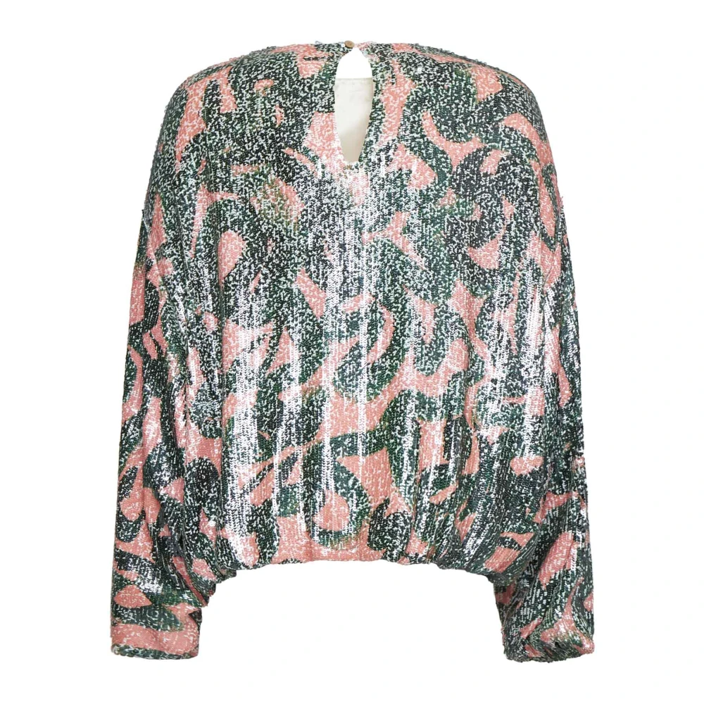 Dries Van Noten Groene Overhemden voor Mannen Green Dames