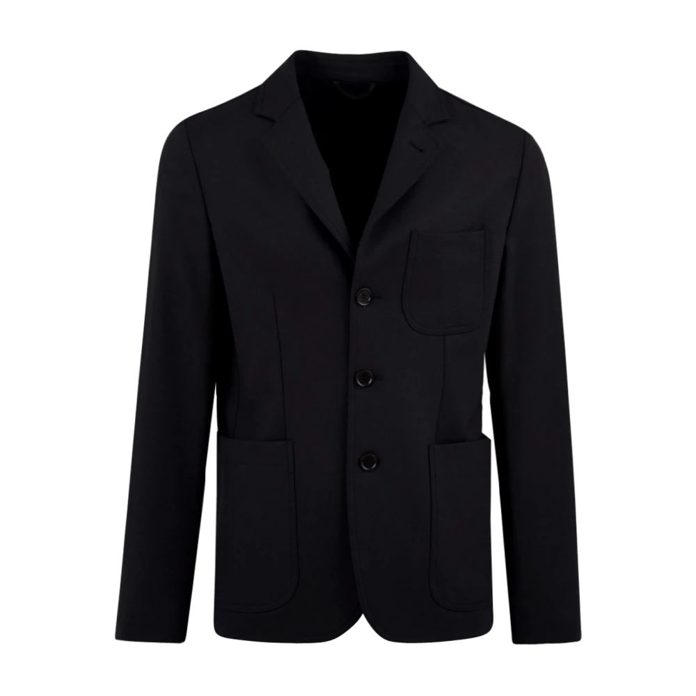 Aspesi - Jackets > Blazers - Blue - Aspesi - Modalova