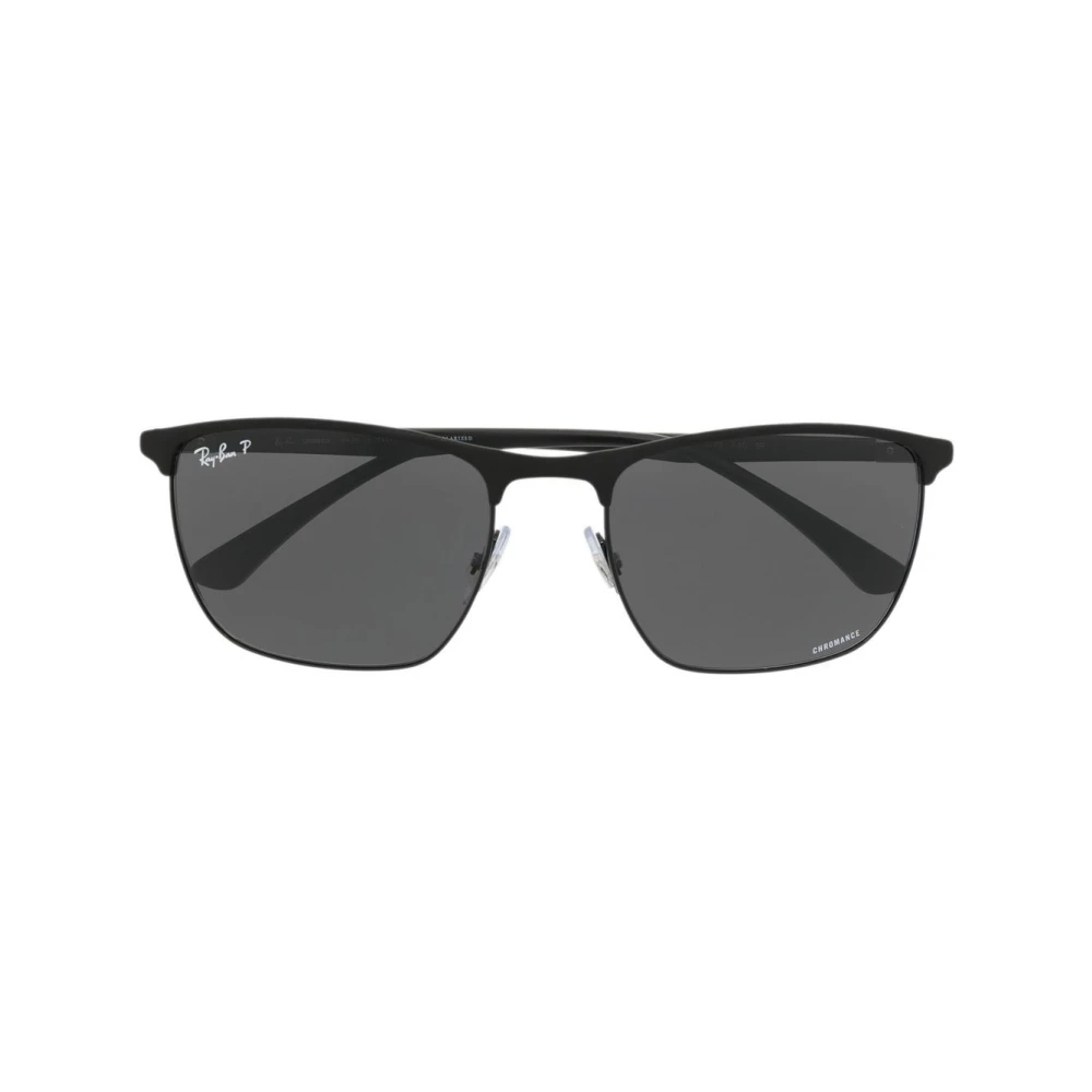 Ray-Ban , Sunglasses, Unisex, Black, 57 Mm, Rb3686 Sunglasses - Image 6