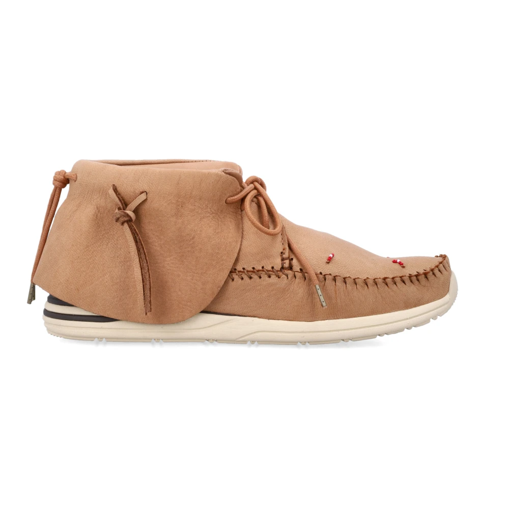 Shoes > Boots > Lace-up Boots - - visvim - Modalova