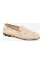 mocassin-en-daim